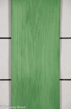 DYED GREEN 24293