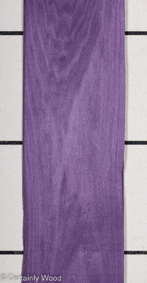 DYED PURPLE 22476-3