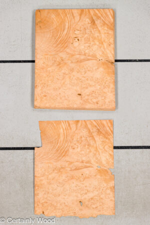 MAPLE BURL 24212-4D