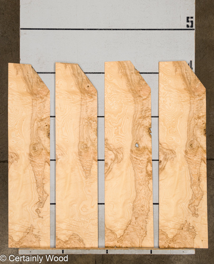 O ASH BURL 24125-04 - Image 2