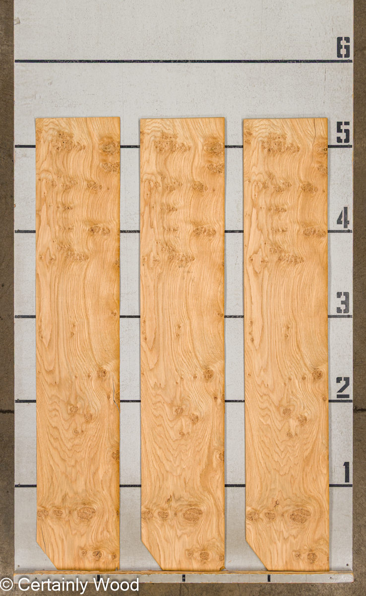 OAK BURL 25256-2A - Image 2