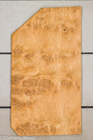 OAK BURL 25256-5