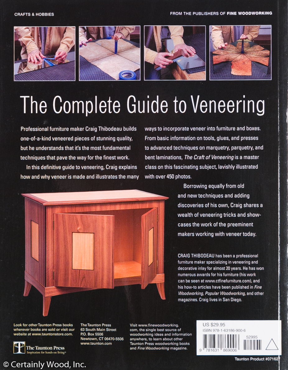 The Craft of Veneering - Image 2
