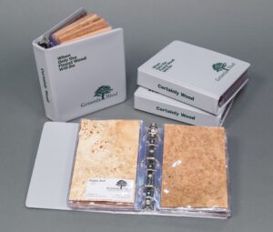 Veneers in Presentation Collection