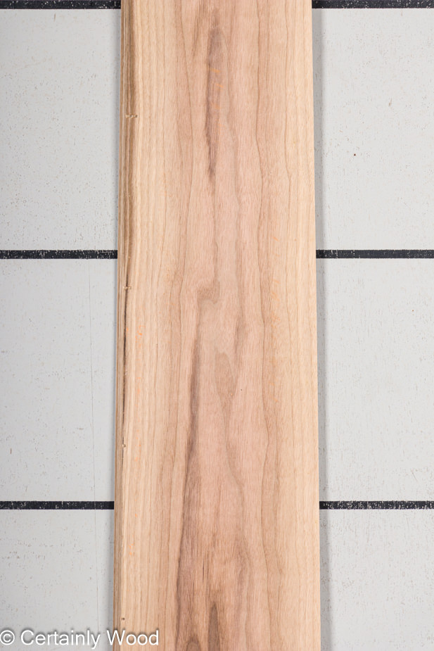 WS 1/16 WALNUT 24040-2E