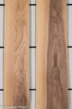 WS 1/16 WALNUT 25051-1C