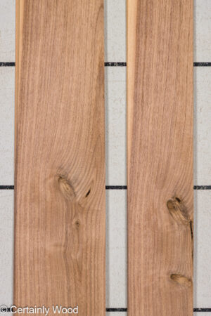 WS 1/16 WALNUT 25382-4D