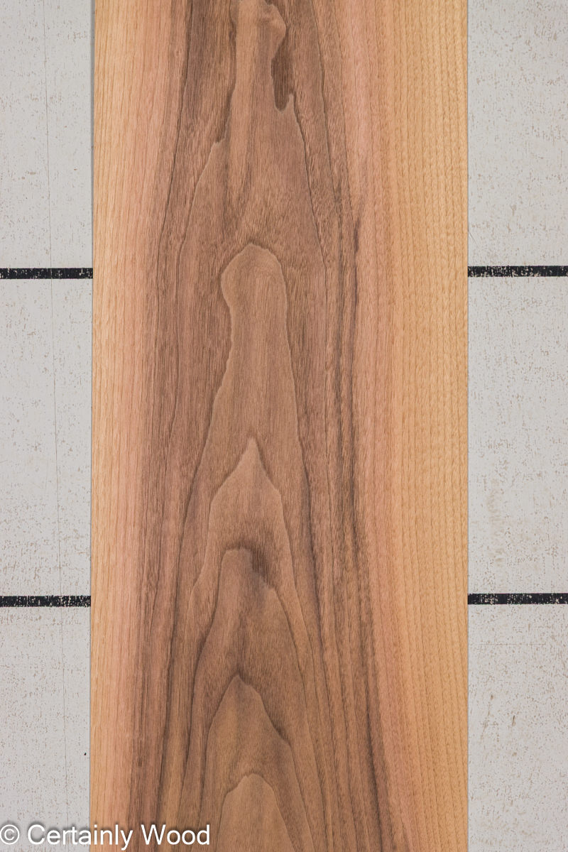 WS 1/16 WALNUT 25384-1C