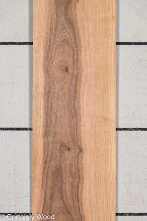 WS 1/16 WALNUT 25481-1B