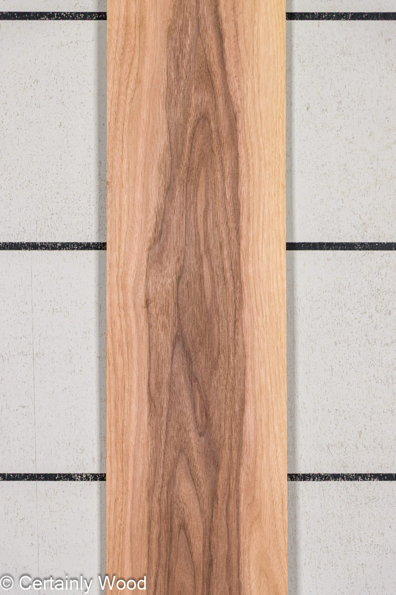 WS 1/16 WALNUT 25482-2D