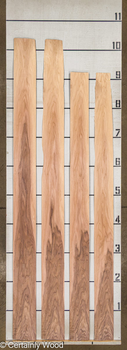 WS 1/16 WALNUT 25482-2D - Image 2