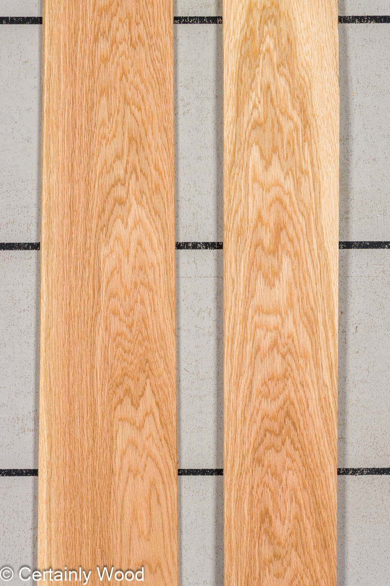 WS 1/16 W OAK 25349-2B