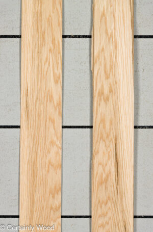 WS 1/16 W OAK 25491-2B