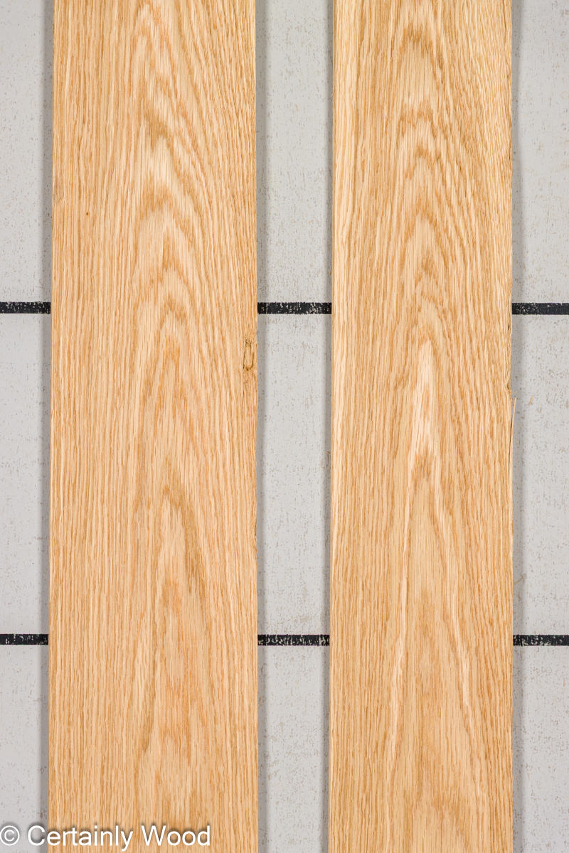 WS 1/16 W OAK 25492-2C