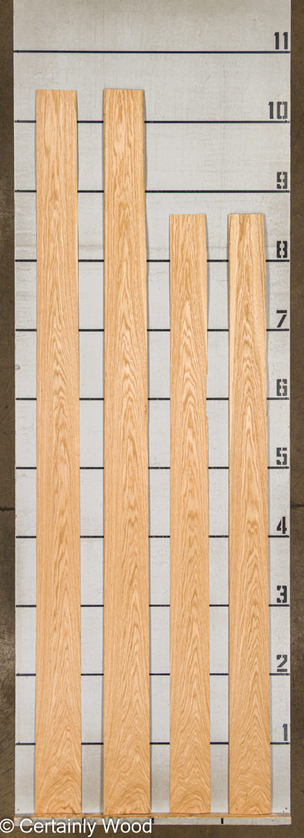 WS 1/16 W OAK 25492-2C - Image 2