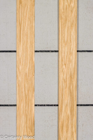 WS 1/18 W OAK 25290-1C