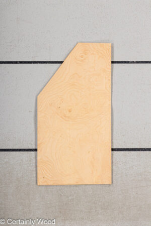 WS ASH BURL 22352-25