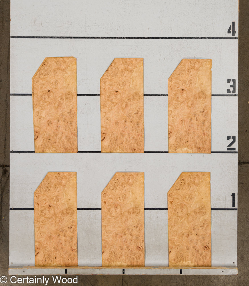 WS OAK BURL 19287-1C - Image 2