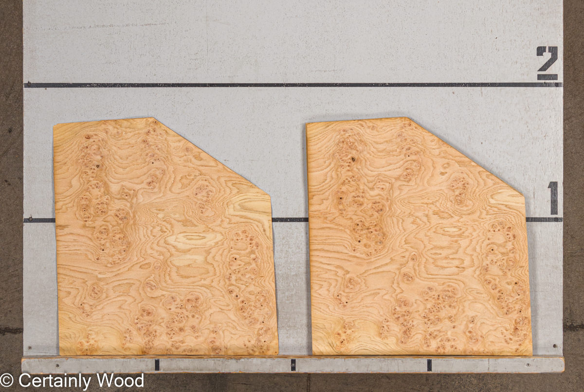 WS OAK BURL 21502-18 - Image 2