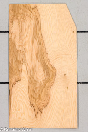 O ASH BURL 26117-4D