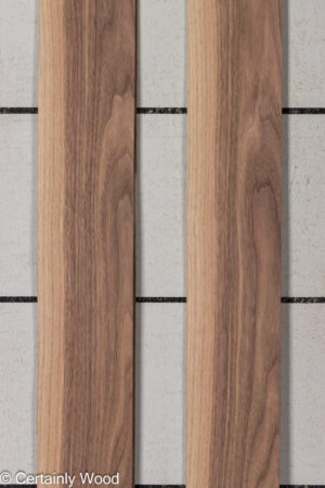 WS 1/16 WALNUT 26133-4A