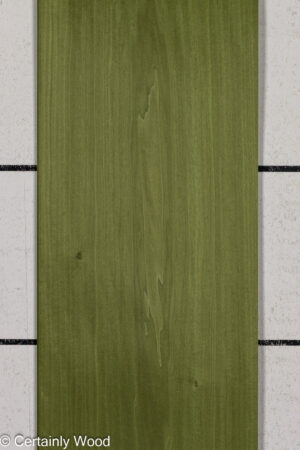 DYED GREEN 26232-1