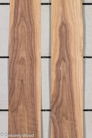 WS 1/16 WALNUT 26197-1B