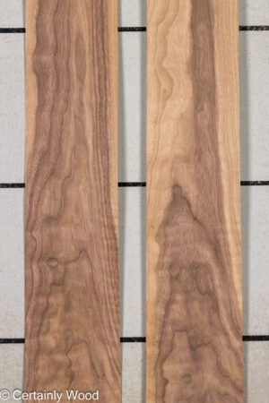 WS 1/16 WALNUT 26197-1C