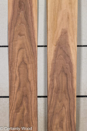 WS 1/16 WALNUT 26197-2D