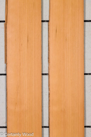 1/16 R CEDAR 26352-4